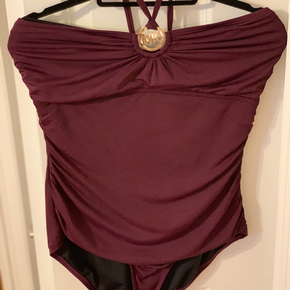 Michael Kors One Piece Swimsuit